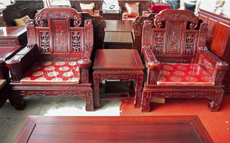 重庆红木家具回收