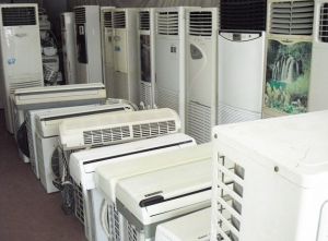 重庆家用空调回收，品牌空调回收